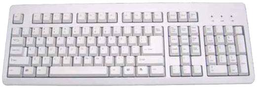WG-2000 Entry level keyboard